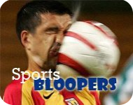 Sports Bloopers - 3 x 60 min