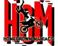 Homegrown Maniacs - Series 1