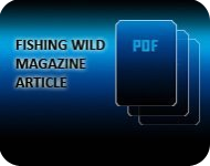 Fishing Wild Magazine Article.